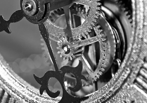 Grow Your Business By Sharing Information Over Time