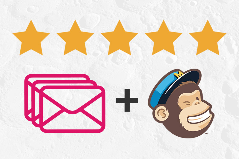 4 Simple MailChimp Templates For Getting Customer Reviews