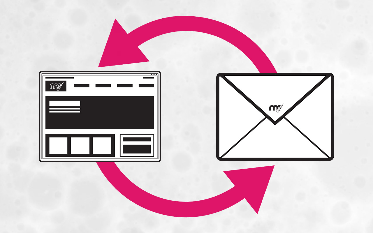 The Easy Way Websites And Email Newsletters Can Work Together