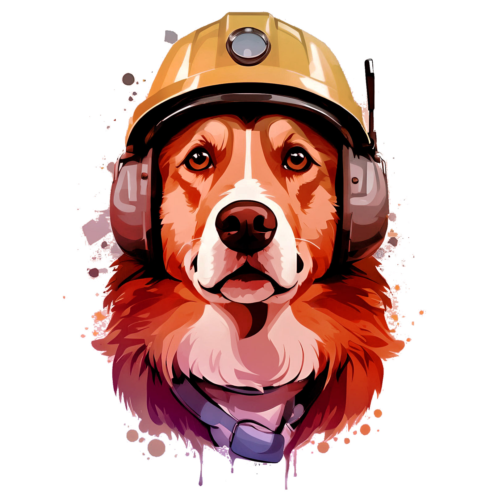 Job scheduling apps for contractors and contractor dogs